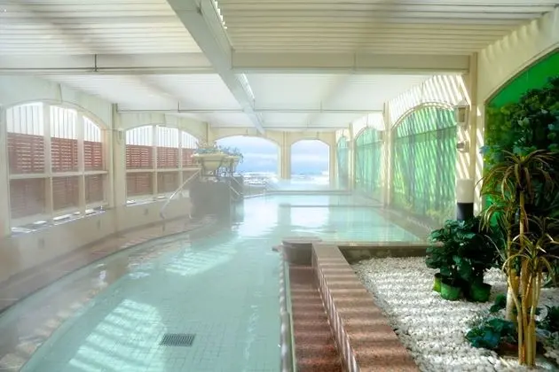 Hotel Listel Inawashiro Main - Spa