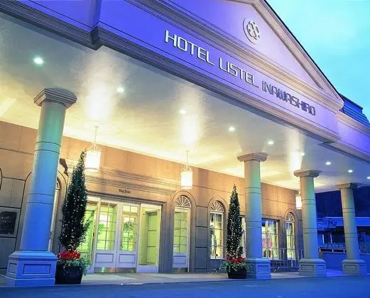 Hotel Listel Inawashiro Wing Tower - Dış Mekan