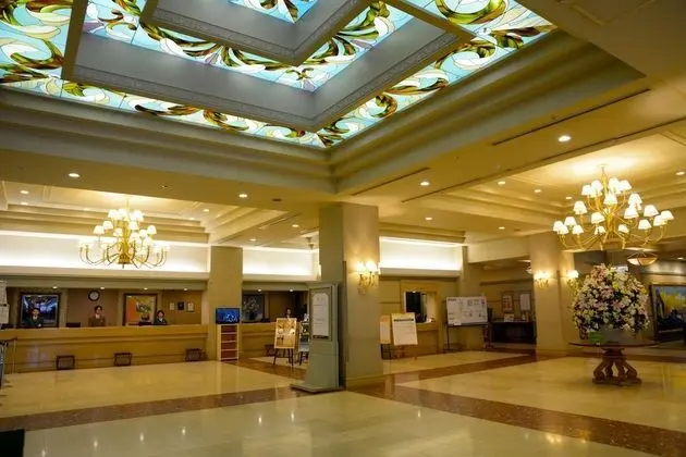 Hotel Listel Inawashiro Wing Tower - Lobi