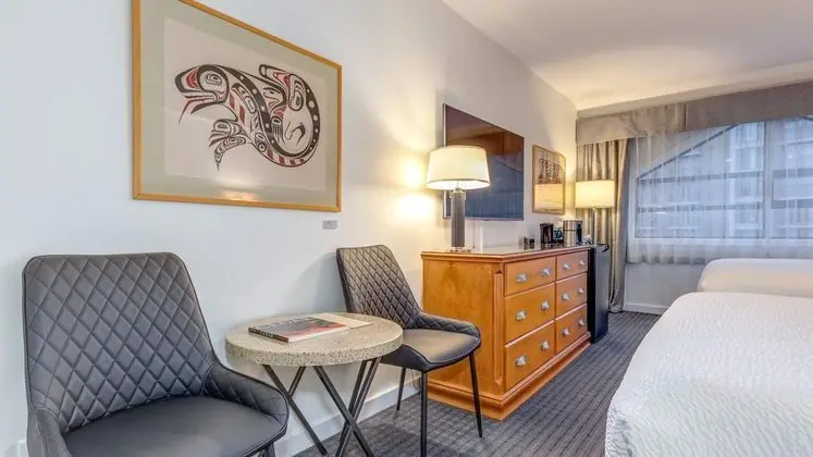 The Listel Hotel Whistler - Oda