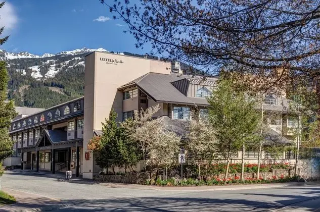 The Listel Hotel Whistler - Öne Çıkan Resim