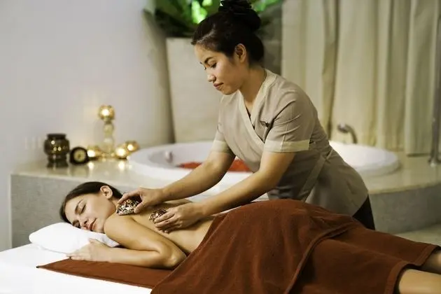 LiT BANGKOK Residence - Spa