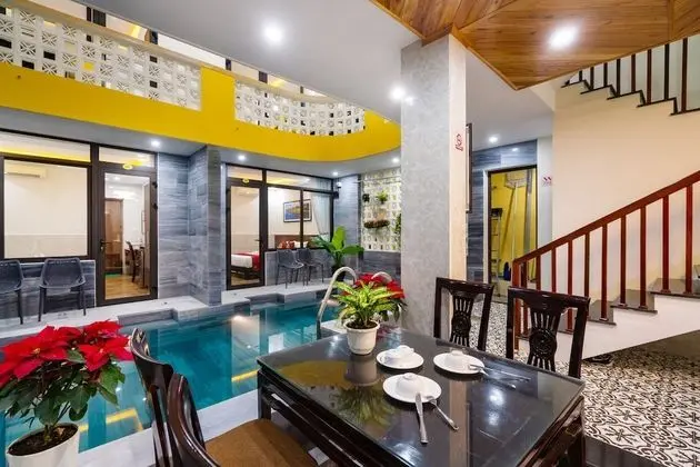 The Lit Villa