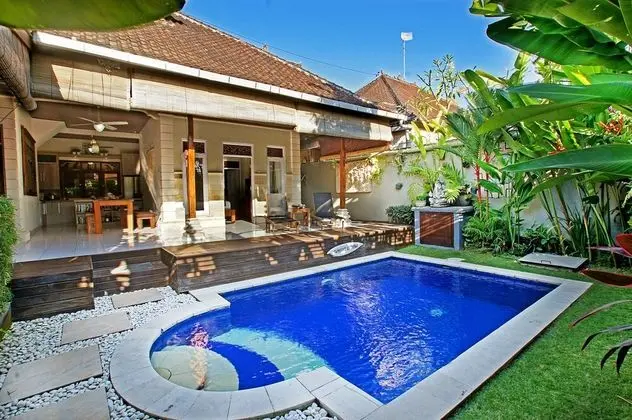 Villa Litan - Dış Mekan