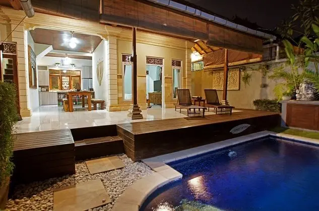 Villa Litan - Havuz