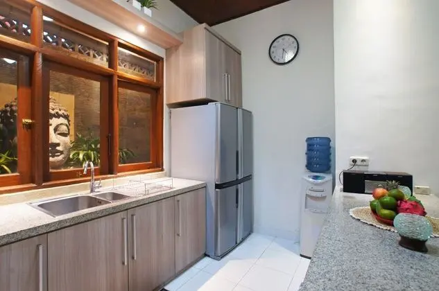 Villa Litan - Mutfak