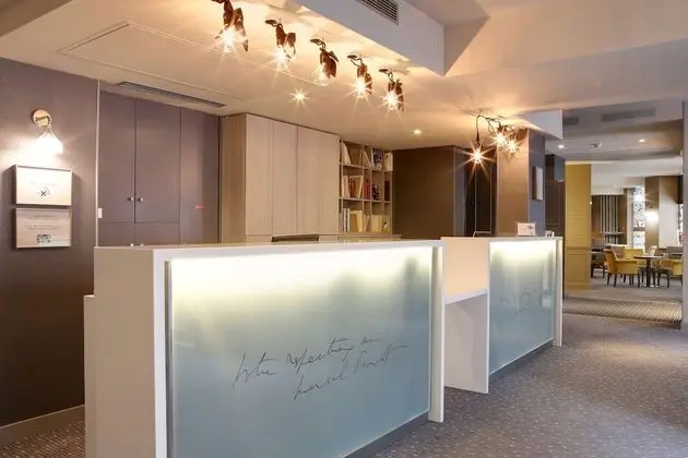 Literary Hotel Le Swann, BW Premier Collection - Lobi