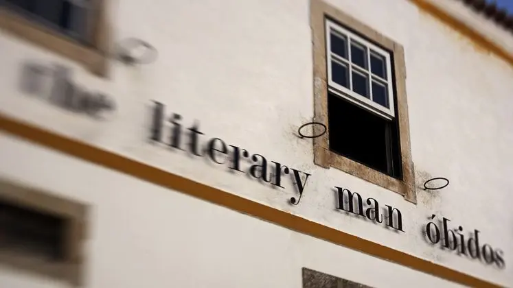 The Literary Man Obidos Hotel