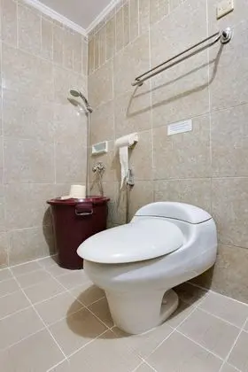 Literooms Kebun Raya Bogor - Banyo Tipleri