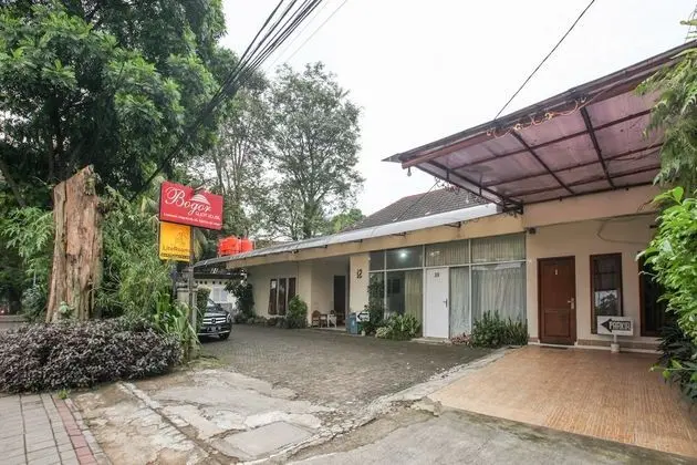 Literooms Kebun Raya Bogor - Dış Mekan