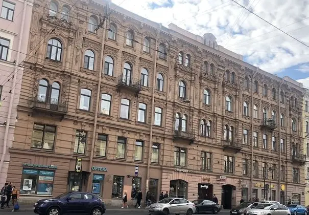 Hotel Liteyniy Dvor