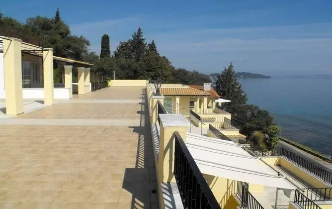 Litharia Apartments - Genel