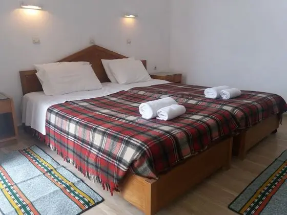 Litharia Apartments - Oda