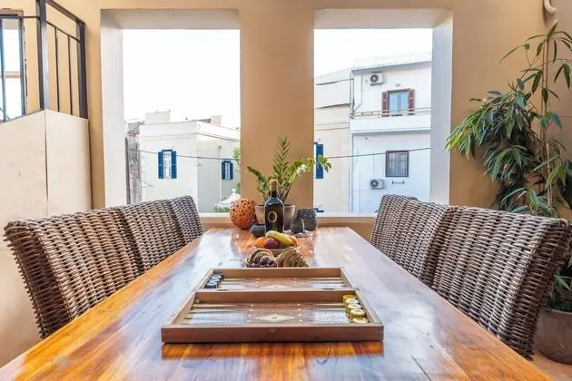 Lithinon Cozy Studios and Suites - Dış Mekan