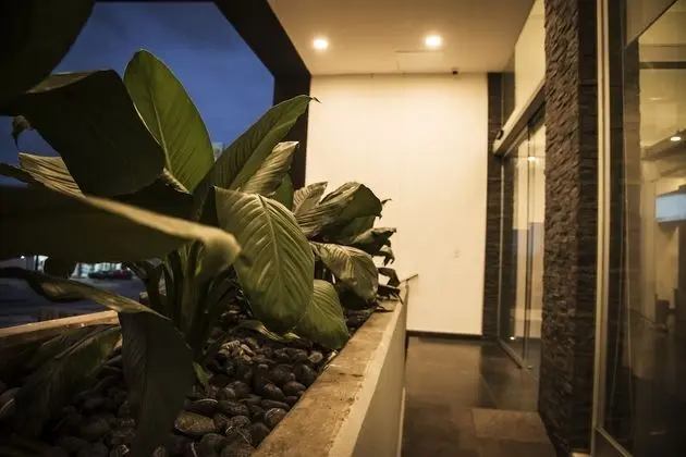 Lithio Hotel - Dış Mekan