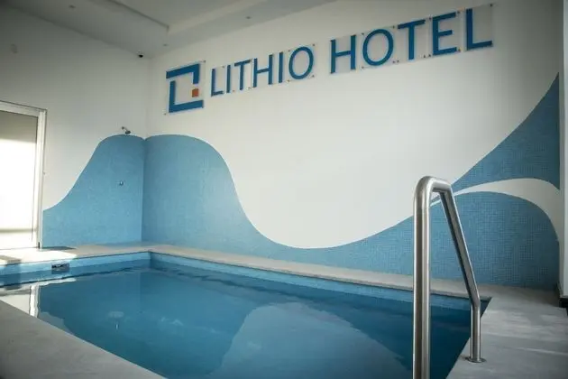 Lithio Hotel - Havuz