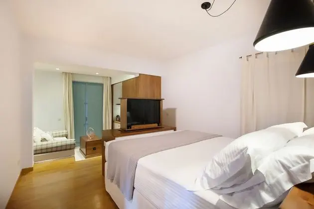 Lithos Guesthouse Kardamili - Oda