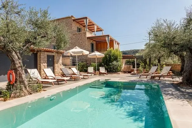 Lithos Guesthouse Kardamili - Öne Çıkan Resim