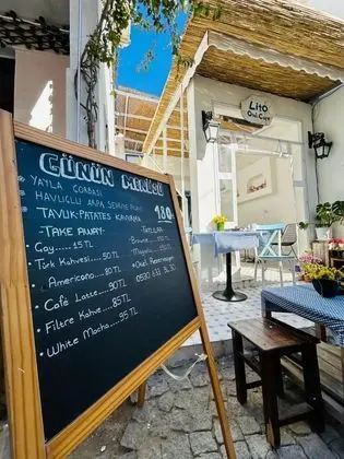 Lito Pansiyon Sığacık - Genel