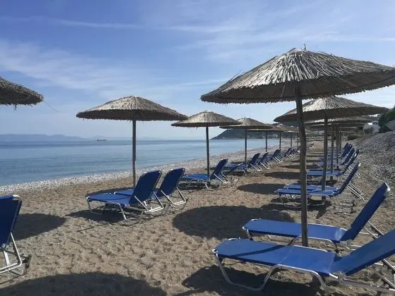 Lito Hotel - Dış Mekan