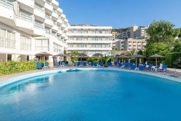 Lito Hotel - Dış Mekan