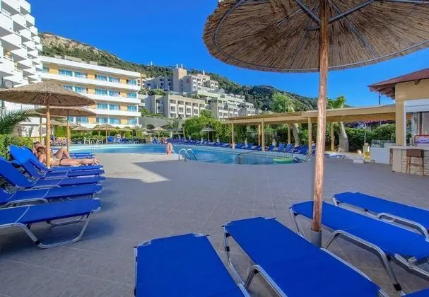 Lito Hotel - Havuz