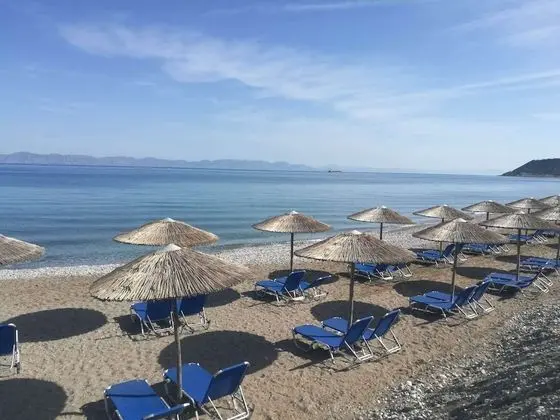 Lito Hotel - Plaj