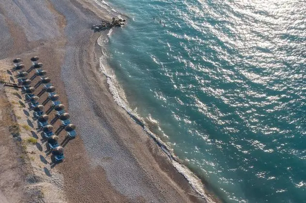 Lito Hotel - Plaj