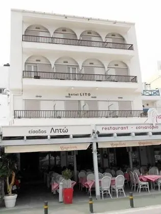 Hotel Lito - Dış Mekan