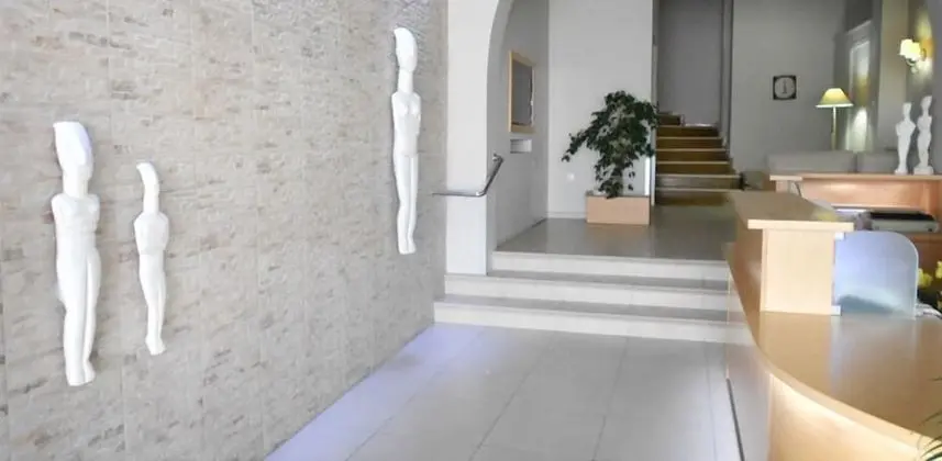 Hotel Lito - Lobi
