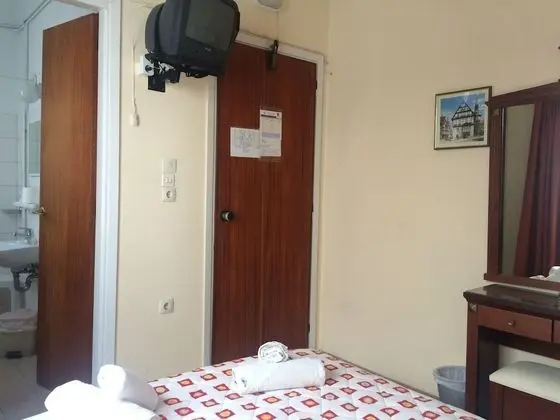 Hotel Lito - Oda