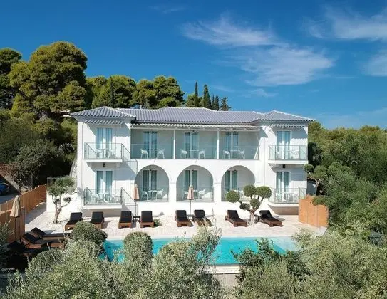 Litore Luxury Living - Dış Mekan