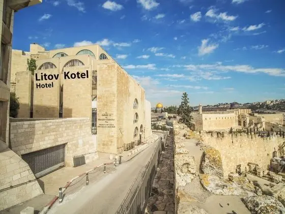 Litov Kotel Hotel - A Jewish Orthodox Hotel