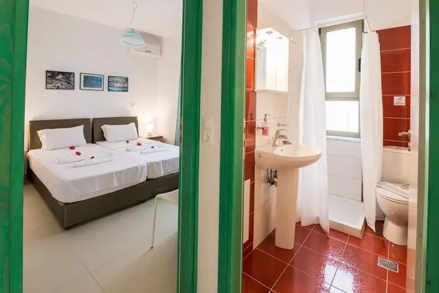Villa Litsa Large Private Pool Sea Views A C Wifi - 2426 - Oda