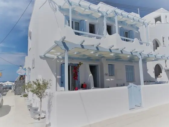 Litsa Studios - Dış Mekan