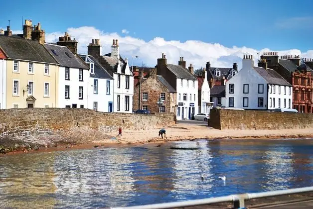 Little Acorn - 2-bed Anstruther Apartment - Genel