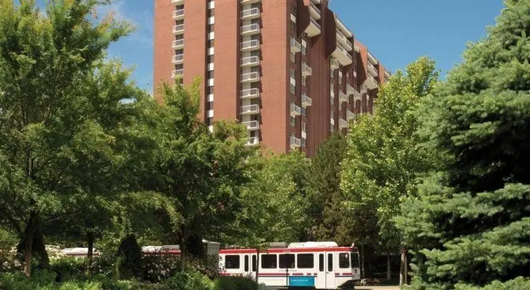 Little America Hotel Salt Lake City