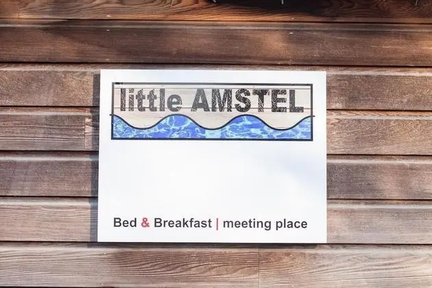 little AMSTEL HouseBoat - Dış Mekan