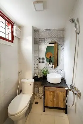 Little Anh House - Banyo Tipleri