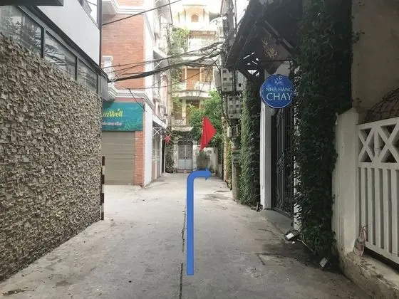 Little Anh House - Dış Mekan