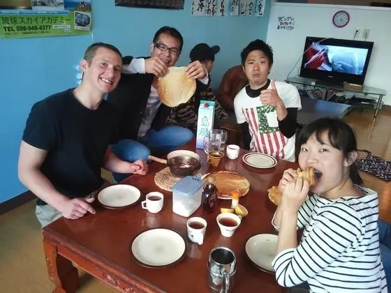 Little Asia – Hostel - Oda Düzeni