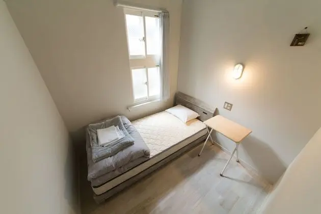 Little Barrel Guest House - Hostel - Oda