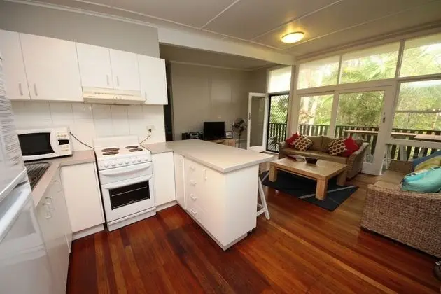 Little Bay Cottage at South West Rocks - Mutfak