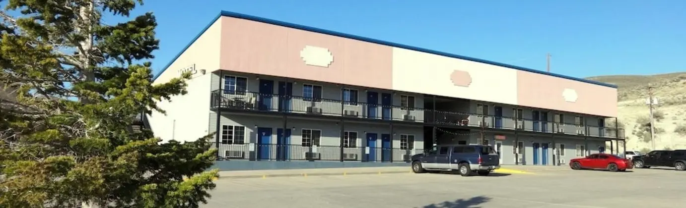 Little Bear Motel - Dış Mekan