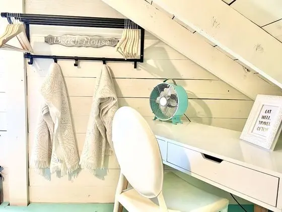The Little Blue Beach House, A Dream Cottage - Oda