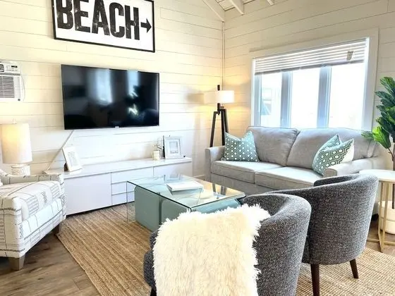 The Little Blue Beach House, A Dream Cottage - Öne Çıkan Resim