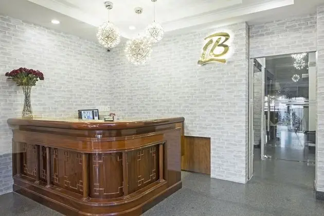 Little Brick Saigon Hotel - Lobi