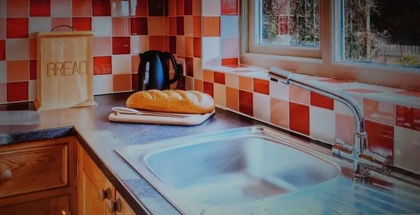 Little Broad 2 bed Cottage in Tranquil Setting - Mutfak