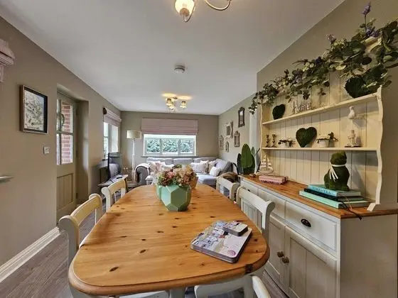 Little Broad 2 bed Cottage in Tranquil Setting - Yerinde Yemek