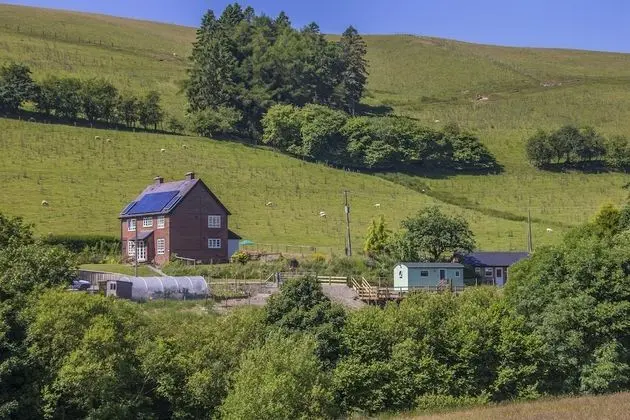 The Little Bunk House - Dış Mekan